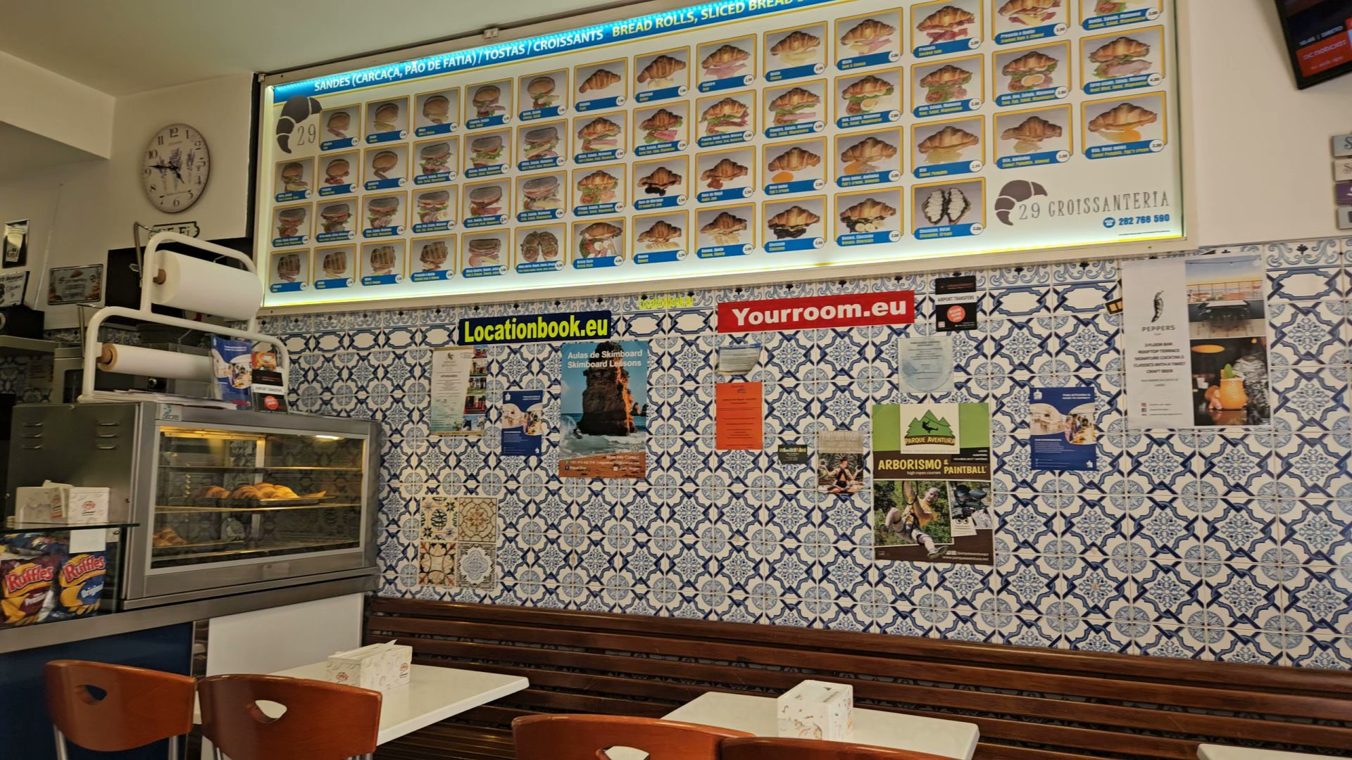 Croissanteria 29 · Fotos 5